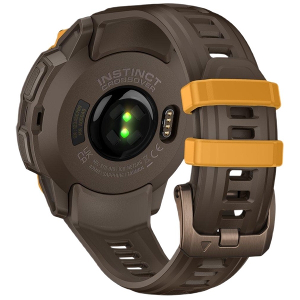 ZEGAREK GARMIN INSTINCT CROSSOVER AMOLED 46,6MM