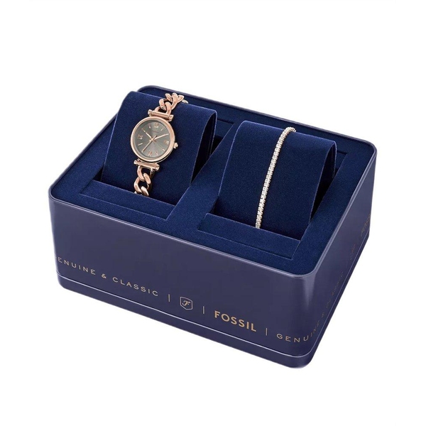 ZEGAREK FOSSIL CARLIE MINI SET
