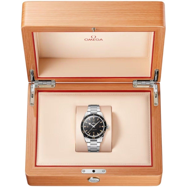 ZEGAREK OMEGA SEAMASTER 300