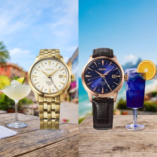 ZEGAREK SEIKO PRESAGE COCKTAIL TIME