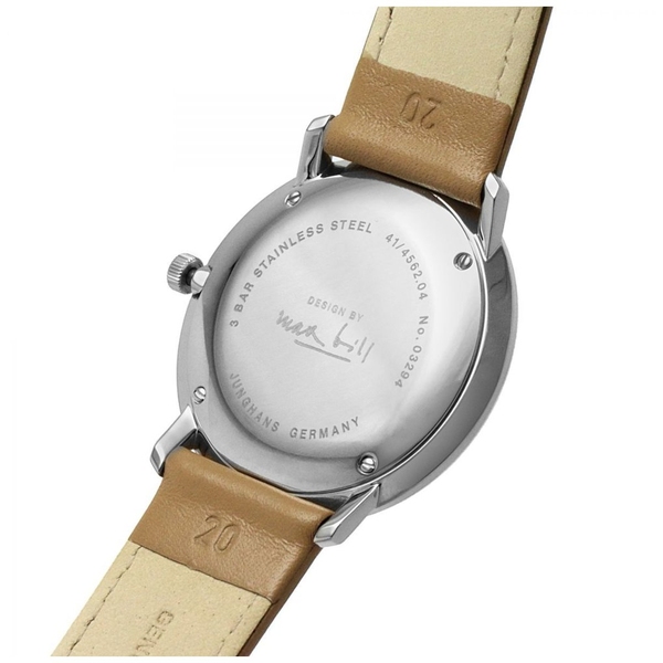 ZEGAREK JUNGHANS MAX BILL QUARZ