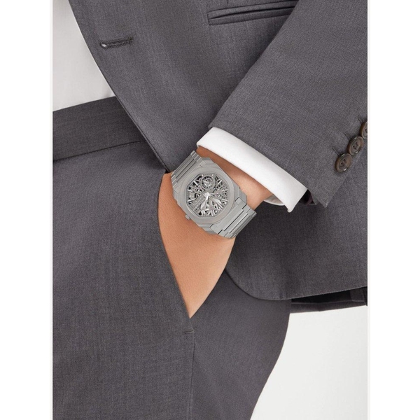 ZEGAREK BVLGARI OCTO FINISSIMO