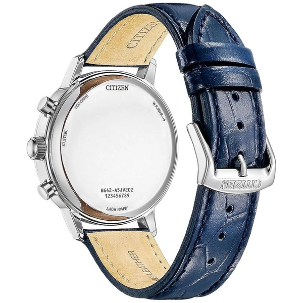 ZEGAREK CITIZEN ECO-DRIVE VINTAGE CHRONOGRAPH