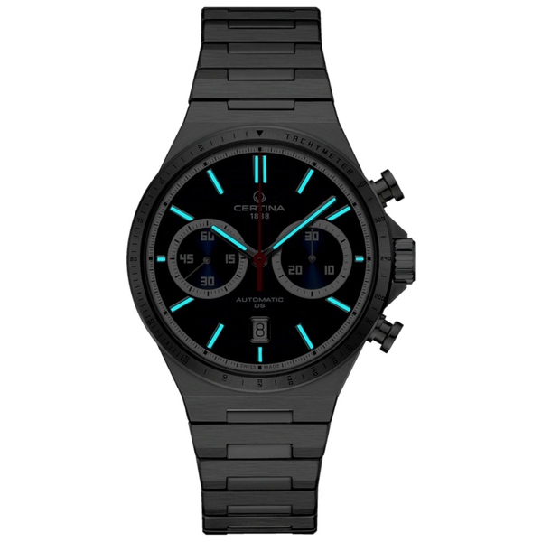 ZEGAREK CERTINA DS-7 CHRONO AUTO