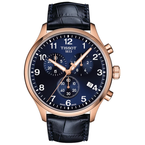 TISSOT CHRONO XL CLASSIC 45MM