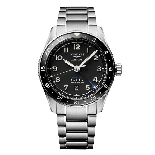 LONGINES SPIRIT ZULU TIME