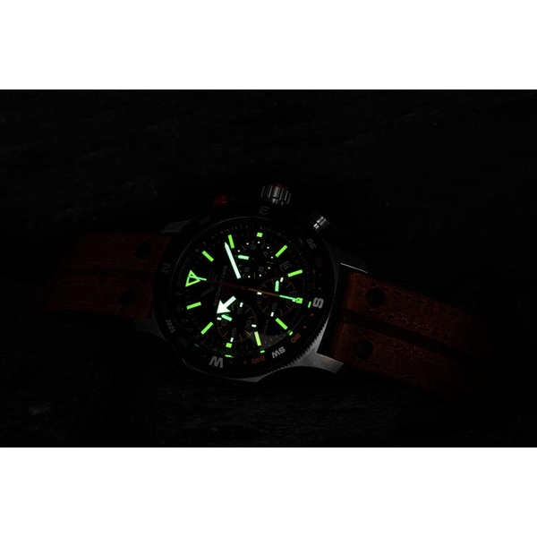 ZEGAREK VOSTOK EUROPE EXPEDITION RATOWNIK TATR KLEMENS KLIMEK BACHLEDA