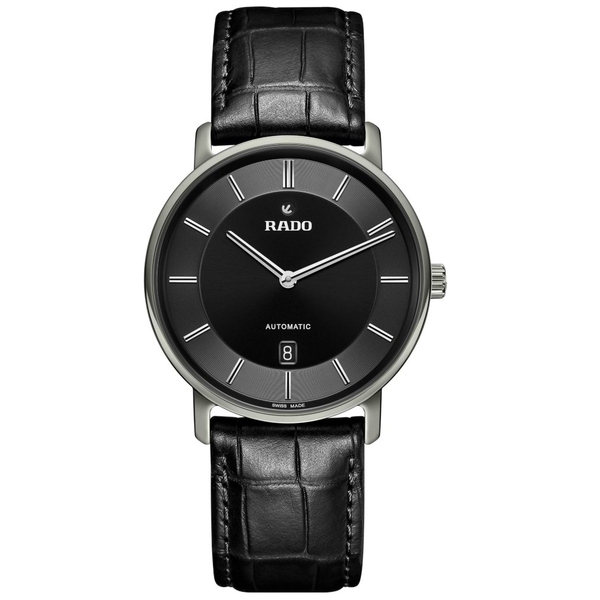 ZEGAREK RADO DIAMASTER THINLINE AUTOMATIC