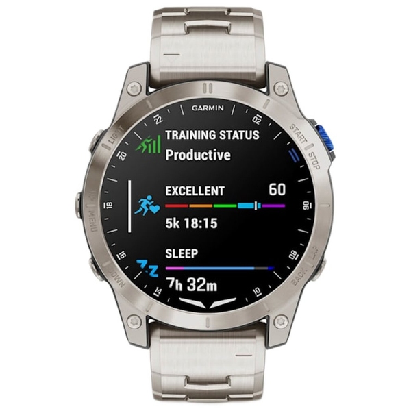 ZEGAREK GARMIN D2 MACH 1 47MM