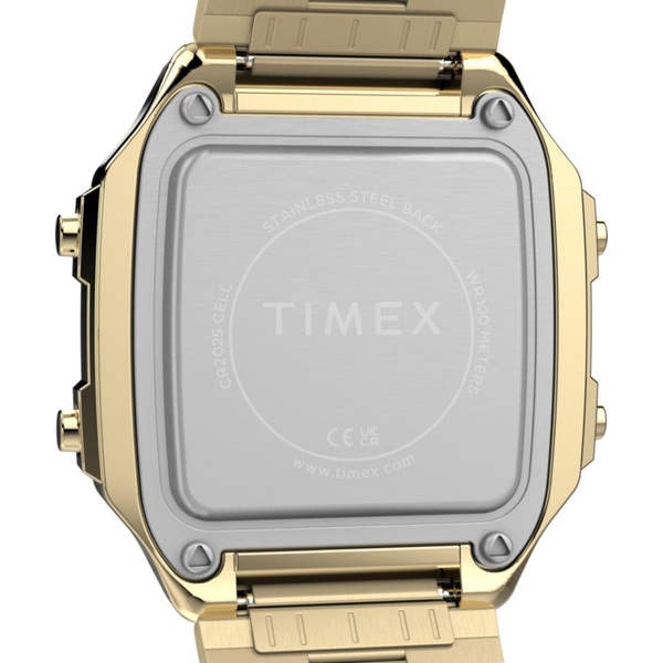ZEGAREK TIMEX WORLD TIME DIGITAL