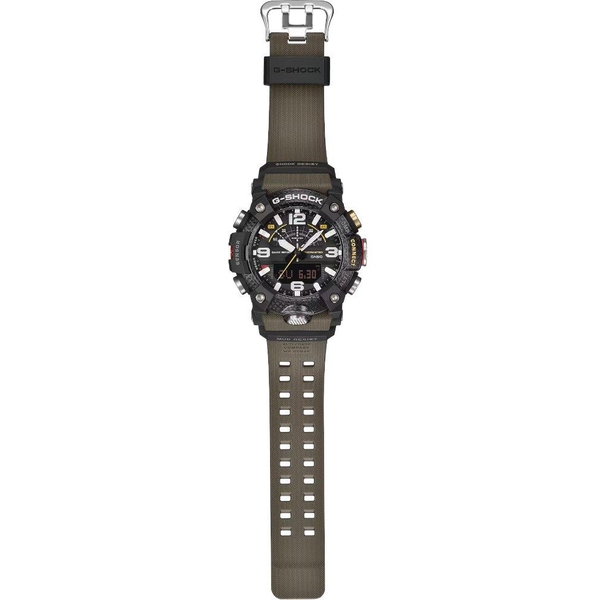 ZEGAREK G-SHOCK MASTER OF G MUDMASTER