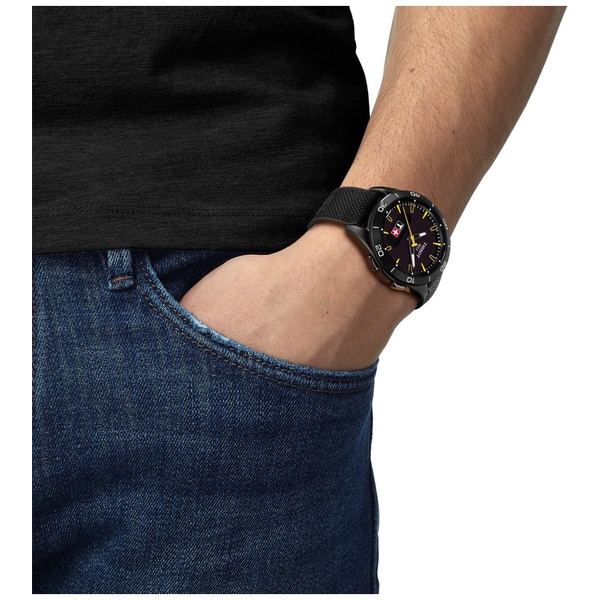 TISSOT T-TOUCH CONNECT SPORT JUNGFRAUBAHN 43,75MM