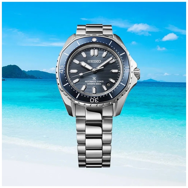 ZEGAREK SEIKO PROSPEX SEA DIVER AUTOMATIC