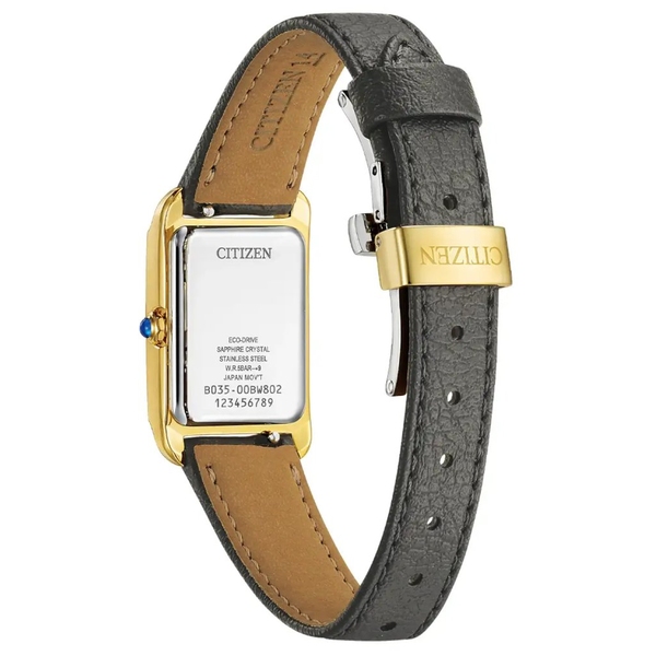 ZEGAREK CITIZEN L-RECTANGULAR