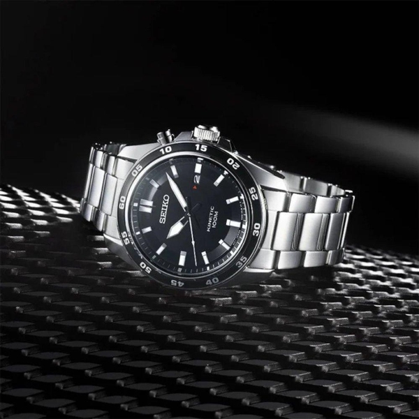 ZEGAREK SEIKO KINETIC
