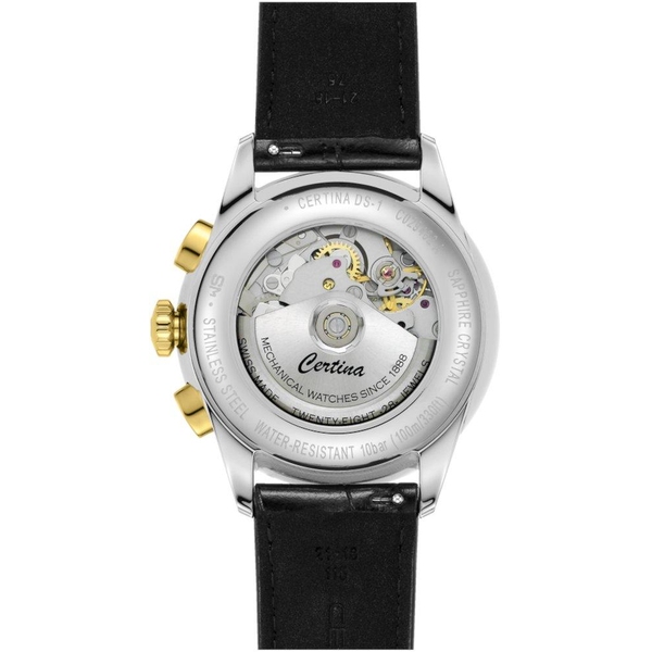 ZEGAREK CERTINA DS-1 CHRONO AUTO