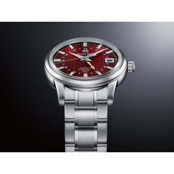 ZEGAREK GRAND SEIKO ELEGANCE HI-BEAT 36000 GMT