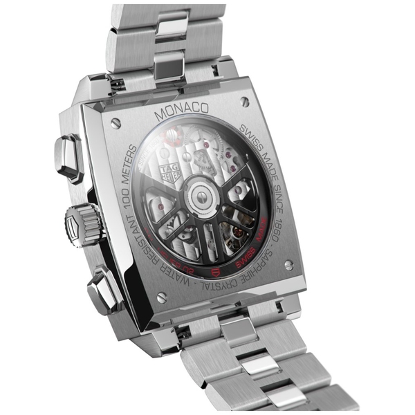 ZEGAREK TAG HEUER MONACO CHRONOGRAPH