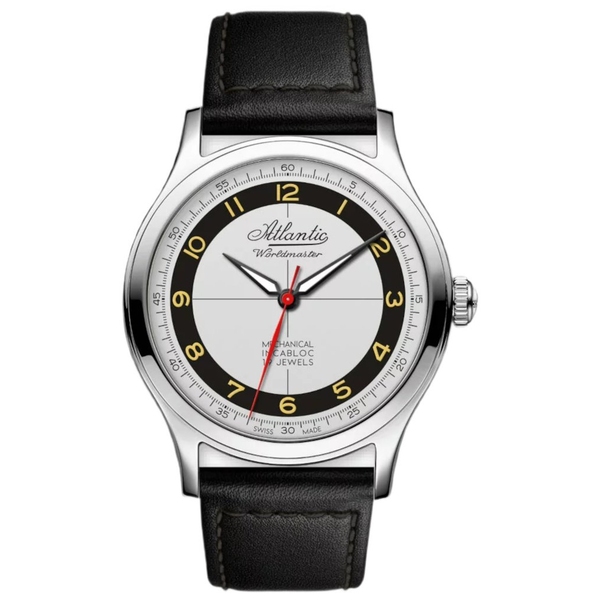 ZEGAREK ATLANTIC WORLDMASTER ORIGINAL MECHANICAL