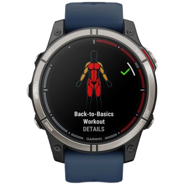ZEGAREK GARMIN QUATIX 7 PRO 47MM