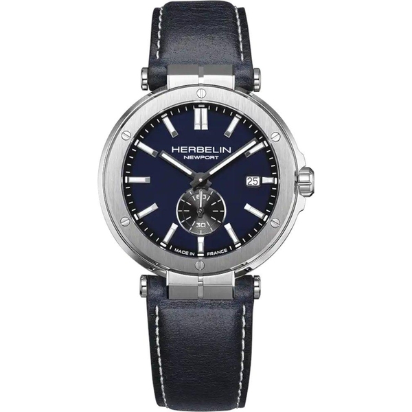 ZEGAREK HERBELIN NEWPORT