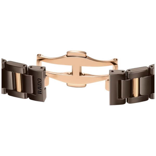 ZEGAREK RADO LACOUPOLE DIAMONDS