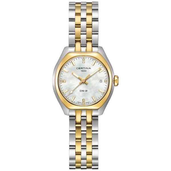 ZEGAREK CERTINA DS-2 LADY