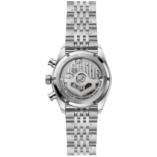 ZEGAREK TAG HEUER CARRERA CHRONOGRAPH