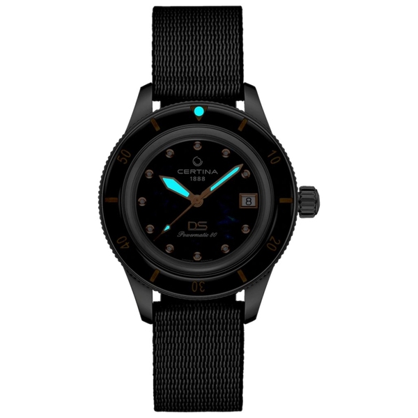 ZEGAREK CERTINA DS PH200M 39MM POWERMATIC 80