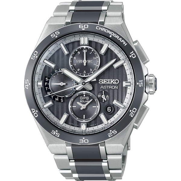 ZEGAREK SEIKO ASTRON GPS SOLAR