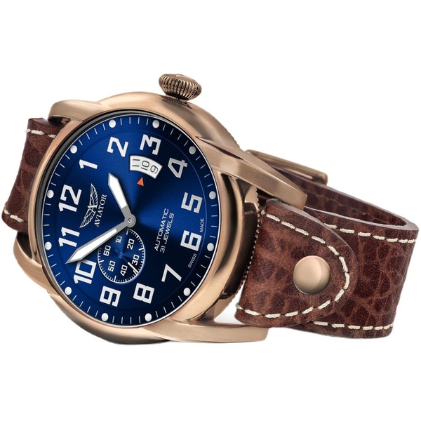 ZEGAREK AVIATOR BRISTOL SCOUT LIMITED EDITION