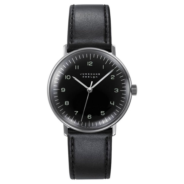 ZEGAREK JUNGHANS MAX BILL HANDAUFZUG