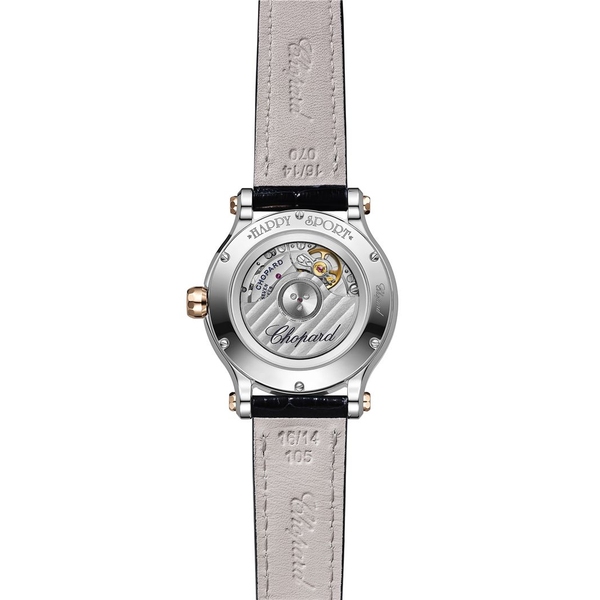 ZEGAREK CHOPARD HAPPY SPORT