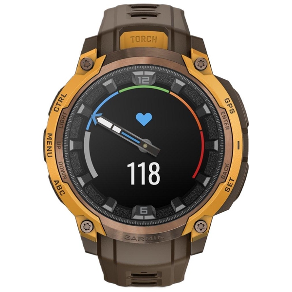 ZEGAREK GARMIN INSTINCT CROSSOVER AMOLED 46,6MM