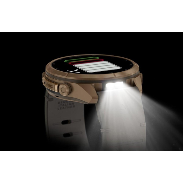 ZEGAREK GARMIN FENIX 9 PRO INREACH 43MM