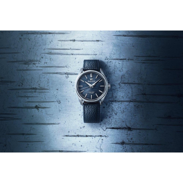 ZEGAREK GRAND SEIKO EVOLUTION 9 HI-BEAT 36000 MECHANICAL