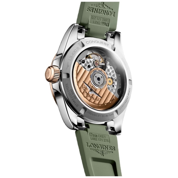 LONGINES CONQUEST