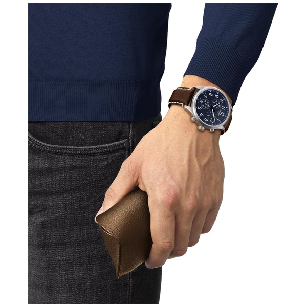 TISSOT CHRONO XL VINTAGE 45MM
