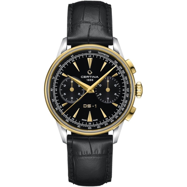 ZEGAREK CERTINA DS-1 CHRONO AUTO
