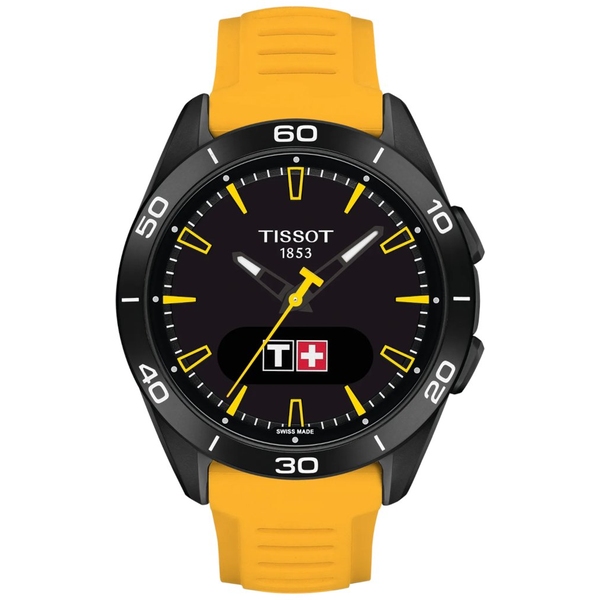 TISSOT T-TOUCH CONNECT SPORT JUNGFRAUBAHN 43,75MM