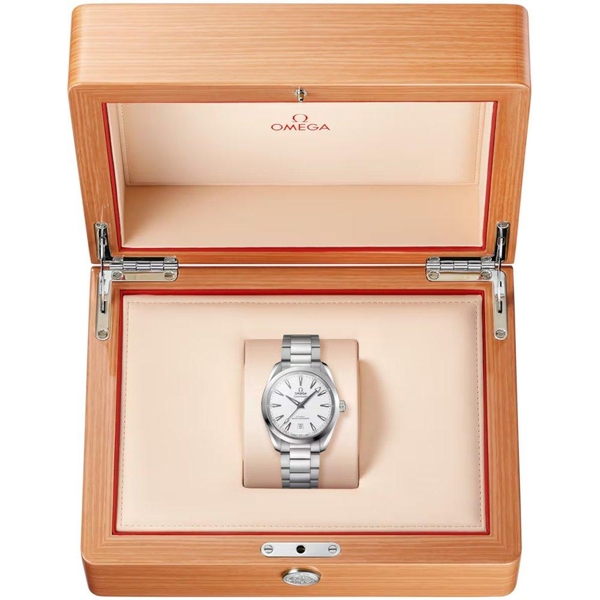 ZEGAREK OMEGA SEAMASTER AQUA TERRA 150M
