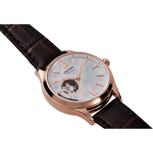 ZEGAREK ORIENT CLASSIC OPEN HEART AUTOMATIC
