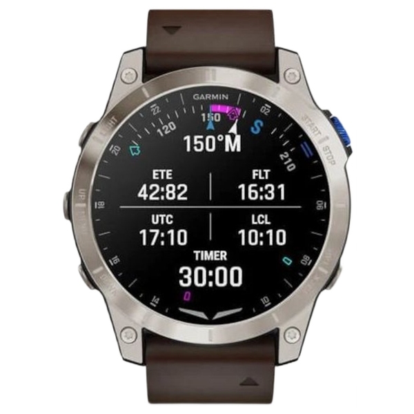 ZEGAREK GARMIN D2 MACH 1 47MM