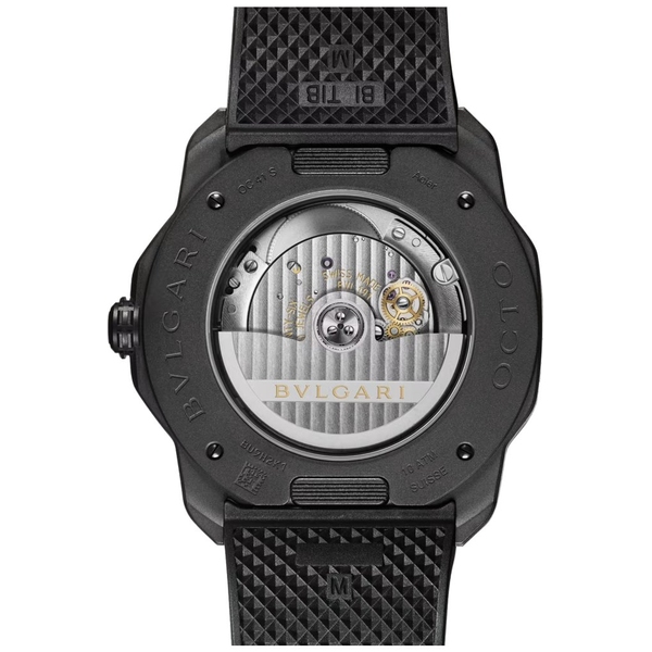 ZEGAREK BVLGARI OCTO ROMA