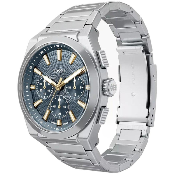 ZEGAREK FOSSIL EVERETT CHRONOGRAPH