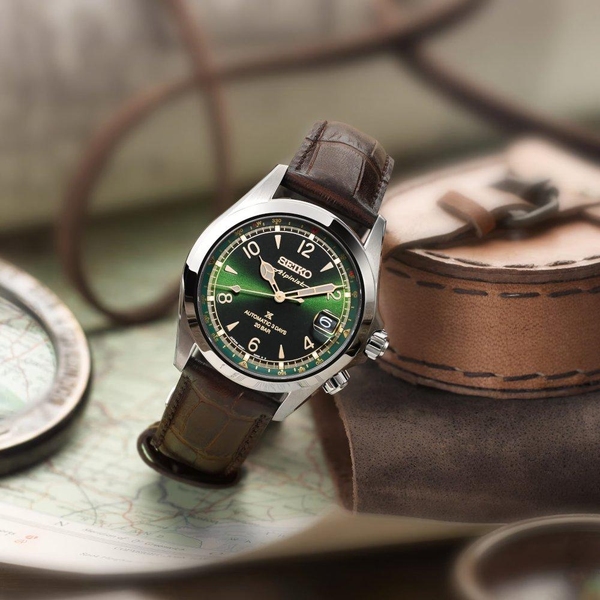 ZEGAREK SEIKO PROSPEX LAND AUTOMATIC