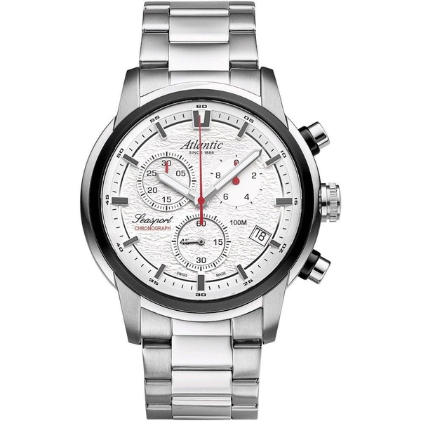 ZEGAREK ATLANTIC SEASPORT CHRONOGRAPH