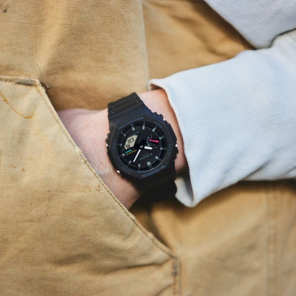 ZEGAREK G-SHOCK ANALOG-DIGITAL 2100 SERIES