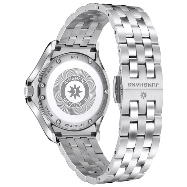 ZEGAREK JUNGHANS MEISTER S QUARZ 35