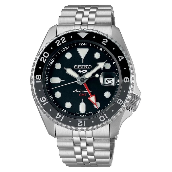 ZEGAREK SEIKO 5 SPORTS SKX GMT